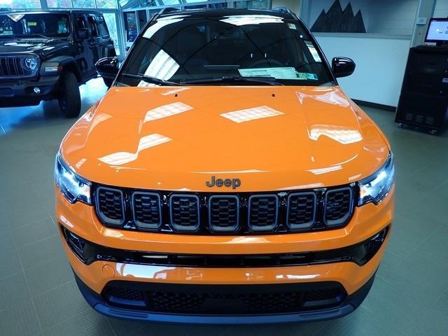 new 2026 Jeep Compass car, priced at $31,960