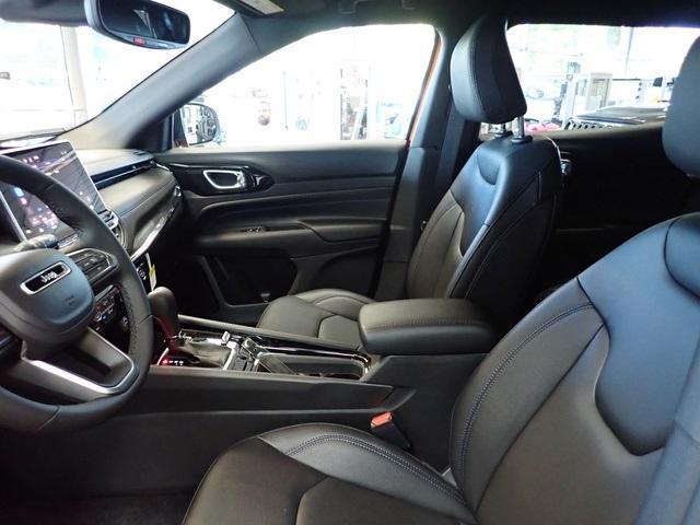 new 2026 Jeep Compass car, priced at $31,960