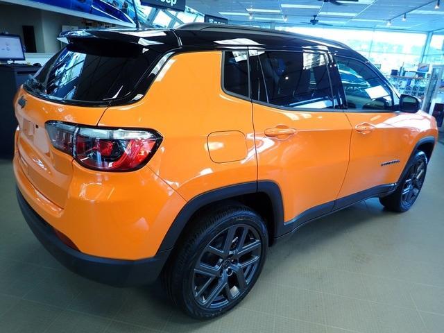 new 2026 Jeep Compass car, priced at $31,960