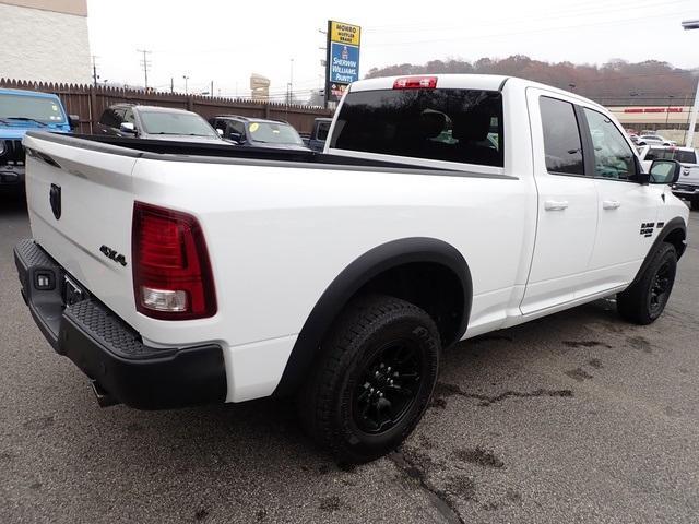 used 2022 Ram 1500 Classic car, priced at $33,995