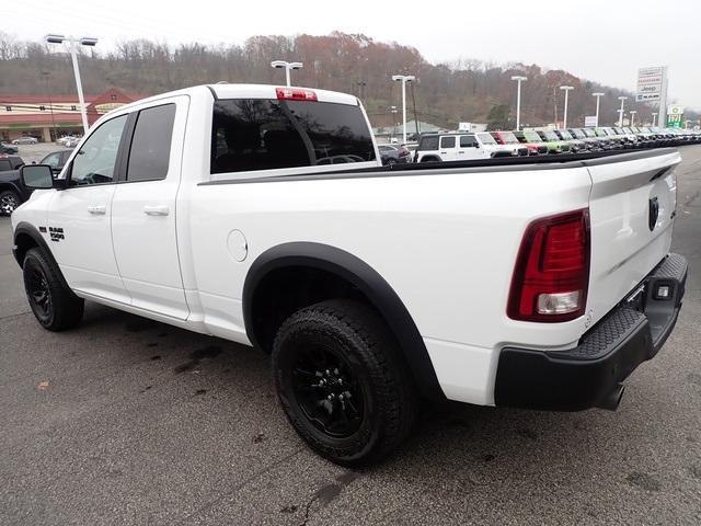 used 2022 Ram 1500 Classic car, priced at $33,995