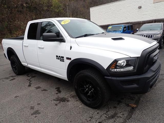 used 2022 Ram 1500 Classic car, priced at $33,995
