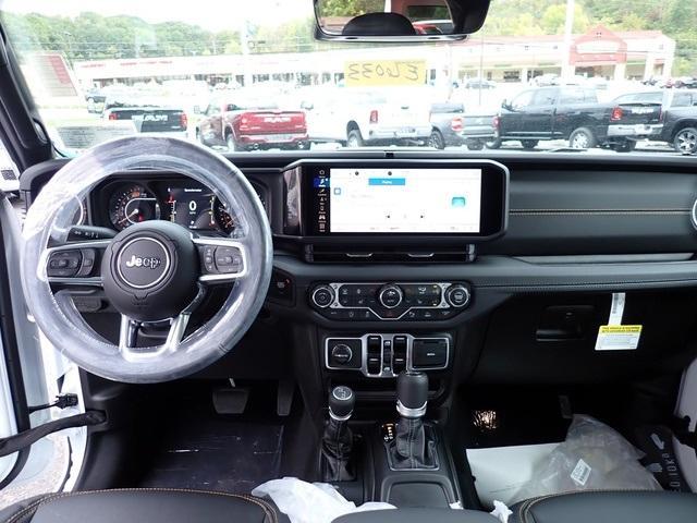 new 2026 Jeep Wrangler car, priced at $49,984