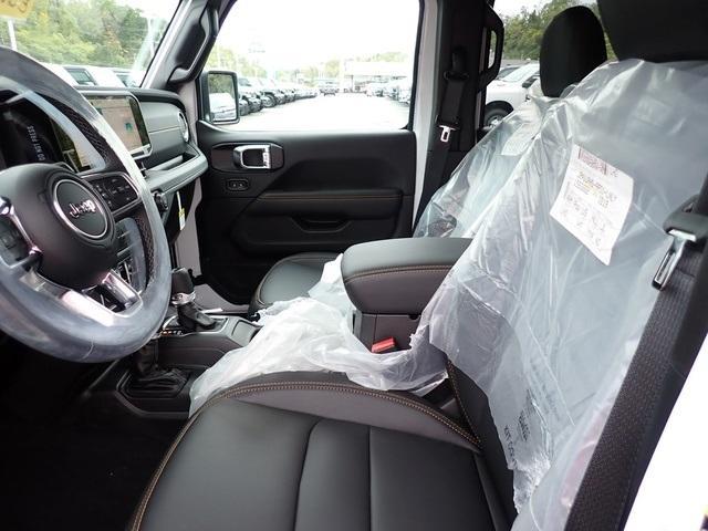 new 2026 Jeep Wrangler car, priced at $49,984