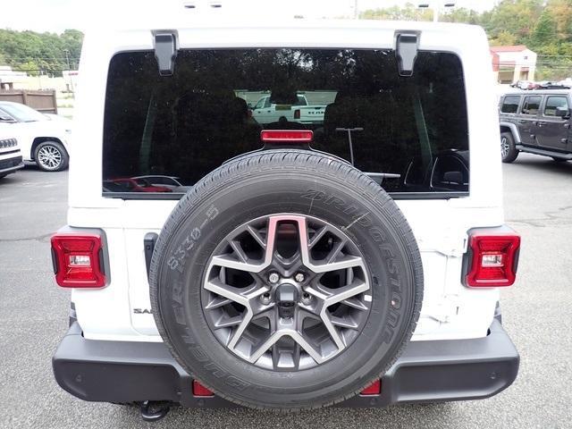 new 2026 Jeep Wrangler car, priced at $49,984