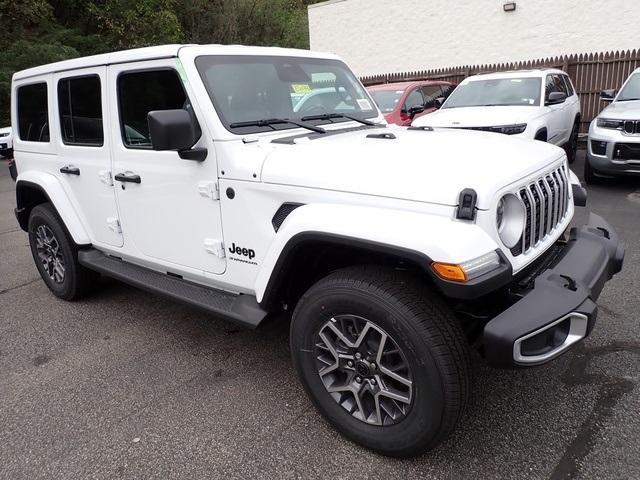 new 2026 Jeep Wrangler car, priced at $49,984
