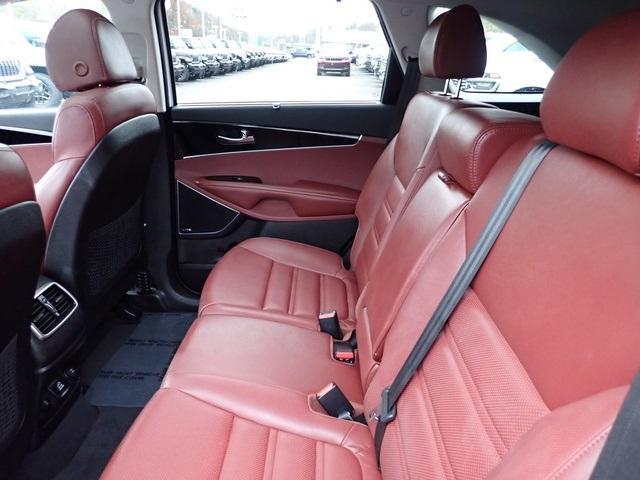 used 2018 Kia Sorento car, priced at $18,163