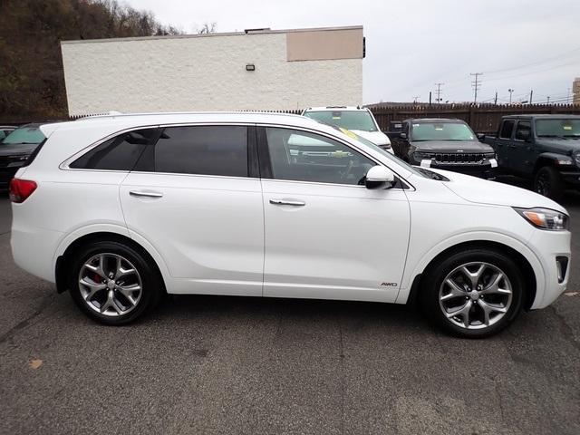 used 2018 Kia Sorento car, priced at $18,163