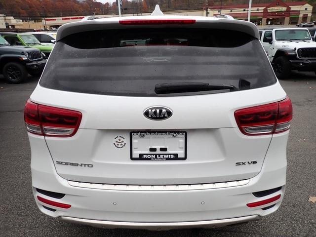 used 2018 Kia Sorento car, priced at $18,163