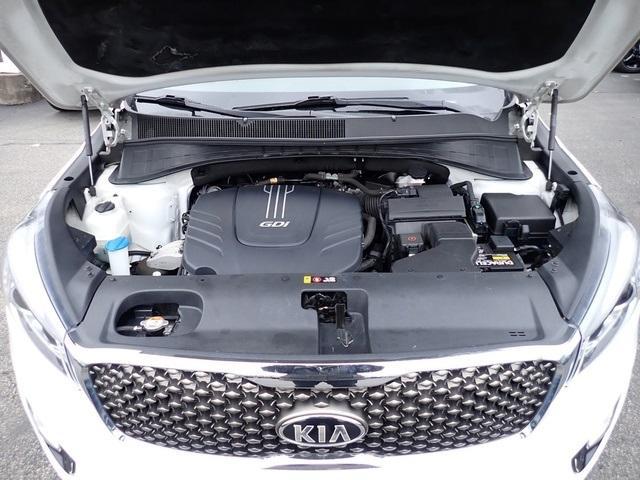 used 2018 Kia Sorento car, priced at $18,163
