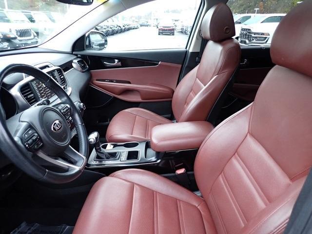 used 2018 Kia Sorento car, priced at $18,163