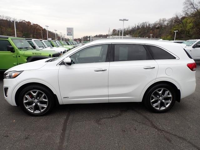used 2018 Kia Sorento car, priced at $18,163