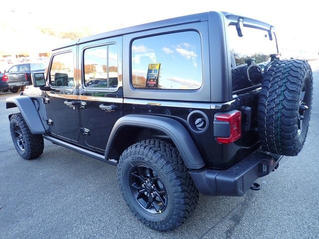 new 2026 Jeep Wrangler car, priced at $51,968