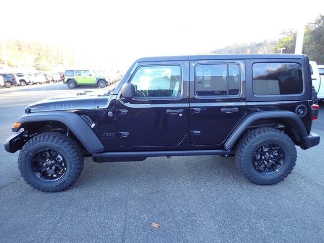 new 2026 Jeep Wrangler car, priced at $51,968