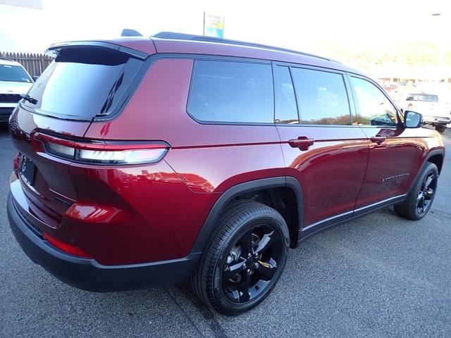 new 2025 Jeep Grand Cherokee L car, priced at $44,011