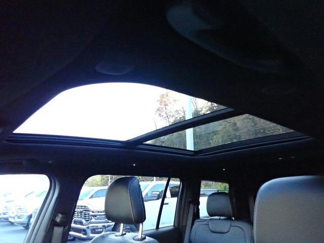 new 2025 Jeep Grand Cherokee L car, priced at $44,011