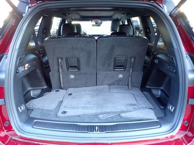 new 2025 Jeep Grand Cherokee L car, priced at $44,011