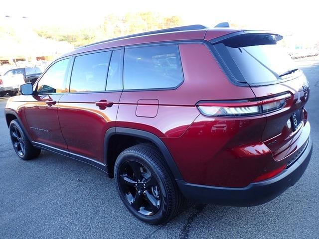 new 2025 Jeep Grand Cherokee L car, priced at $44,011