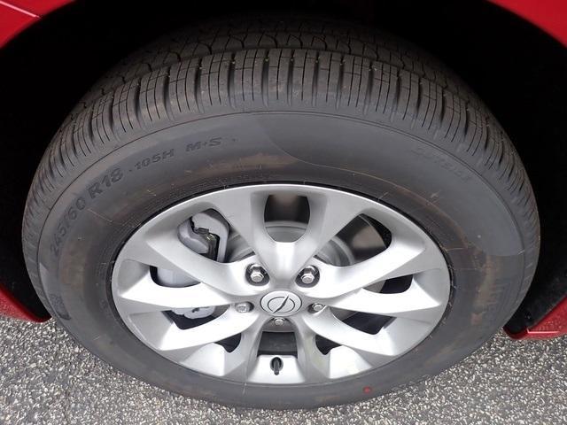 new 2026 Chrysler Pacifica car, priced at $41,846