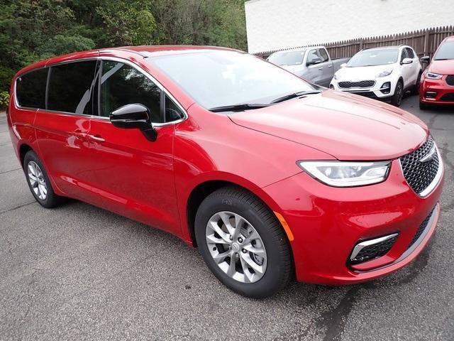 new 2026 Chrysler Pacifica car, priced at $41,846