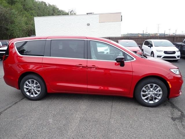new 2026 Chrysler Pacifica car, priced at $41,846