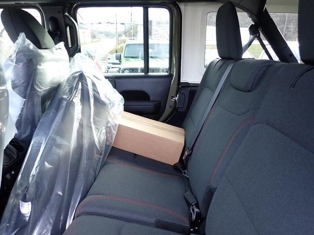 new 2026 Jeep Wrangler car, priced at $53,567