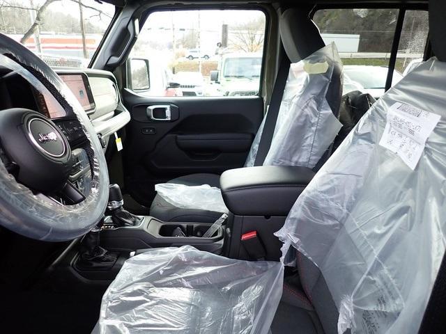 new 2026 Jeep Wrangler car, priced at $53,567