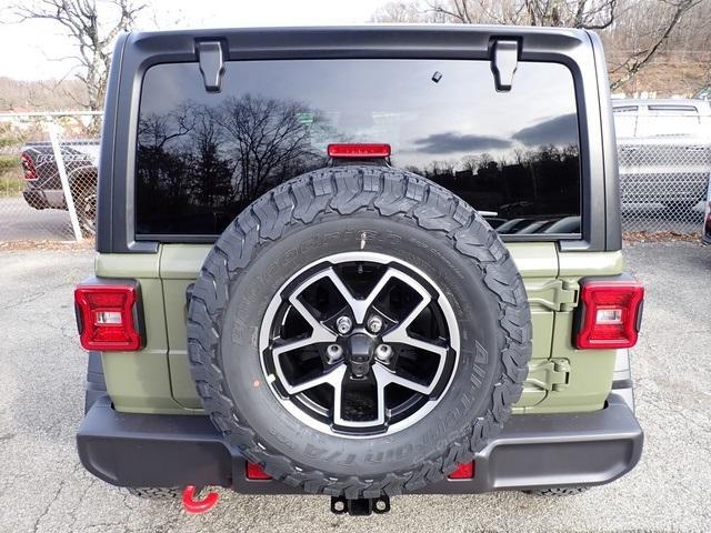 new 2026 Jeep Wrangler car, priced at $53,567