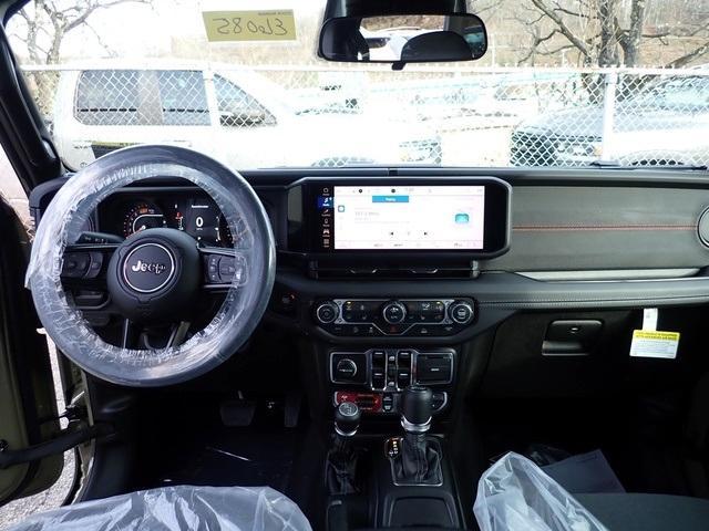 new 2026 Jeep Wrangler car, priced at $53,567