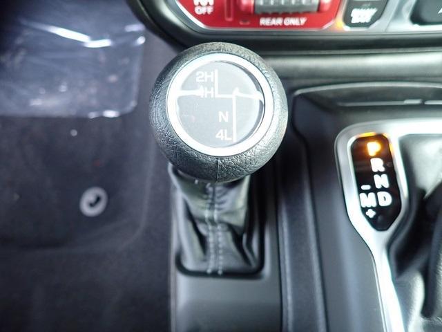 new 2026 Jeep Wrangler car, priced at $53,567