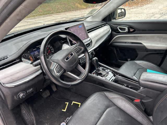 used 2022 Jeep Compass car, priced at $24,049