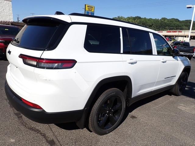 new 2025 Jeep Grand Cherokee L car, priced at $39,998