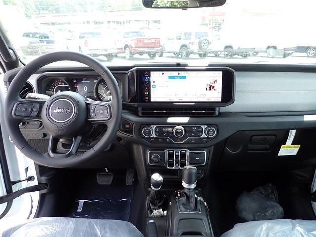 new 2025 Jeep Gladiator car, priced at $45,206