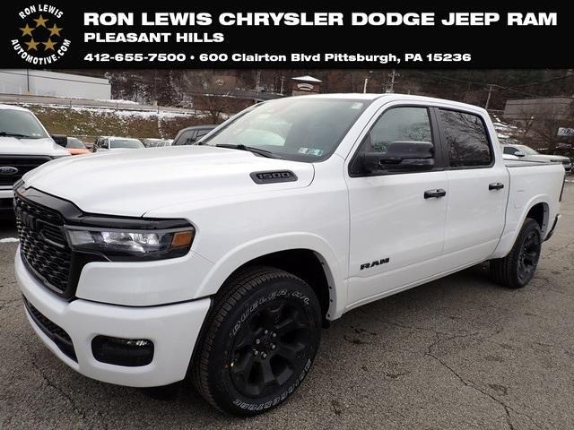 new 2026 Ram 1500 car, priced at $52,719