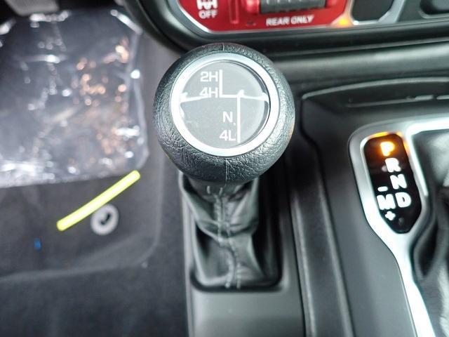 new 2026 Jeep Wrangler car, priced at $46,912