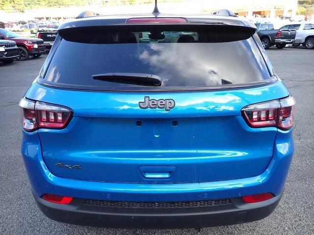 new 2026 Jeep Compass car, priced at $29,365