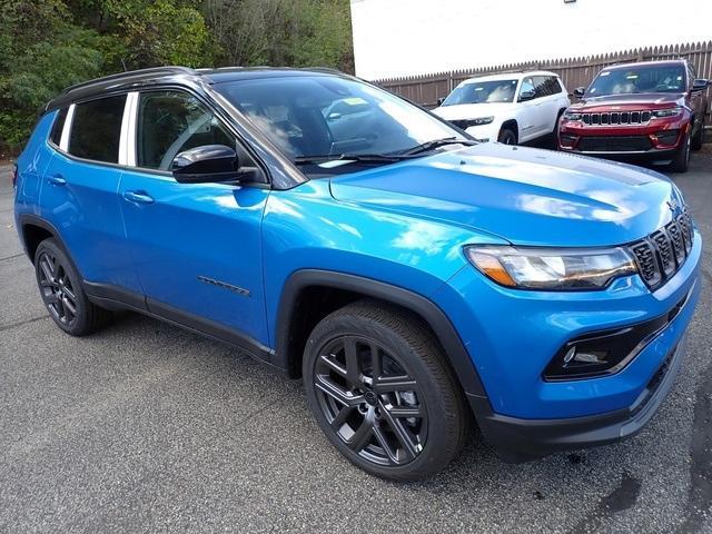 new 2026 Jeep Compass car, priced at $29,365