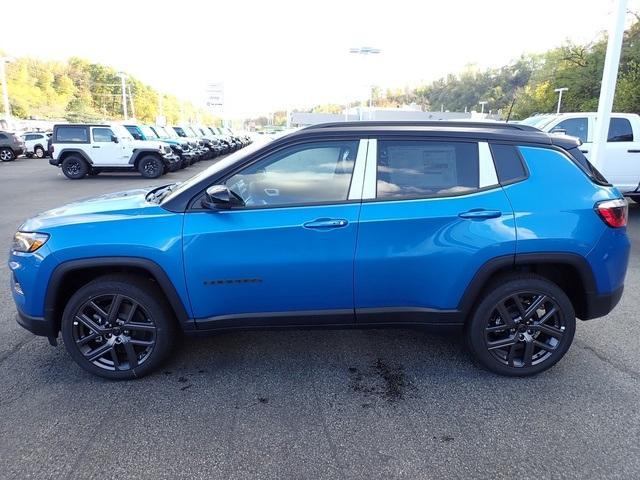 new 2026 Jeep Compass car, priced at $29,365