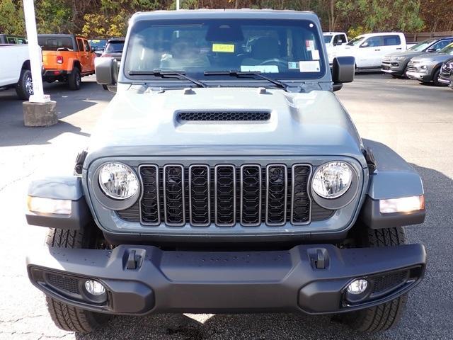 new 2026 Jeep Gladiator car, priced at $49,798