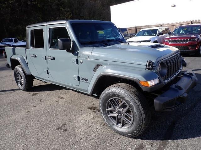 new 2026 Jeep Gladiator car, priced at $49,798