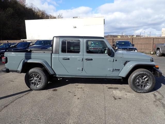 new 2026 Jeep Gladiator car, priced at $49,798