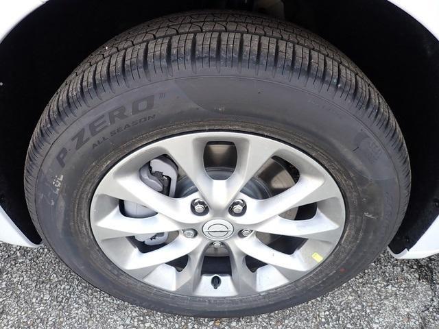 new 2026 Chrysler Pacifica car, priced at $45,039