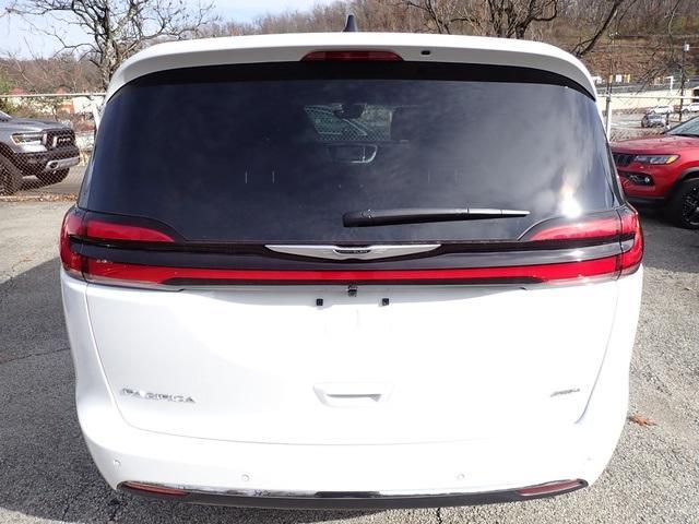 new 2026 Chrysler Pacifica car, priced at $45,039