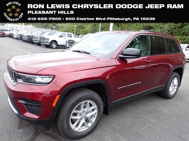 new 2025 Jeep Grand Cherokee car, priced at $35,426