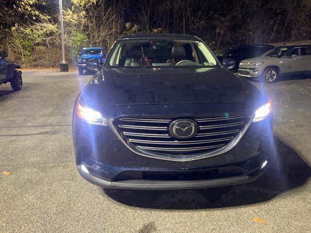 used 2023 Mazda CX-9 car, priced at $27,337