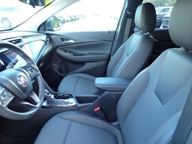 used 2023 Buick Encore GX car, priced at $22,549