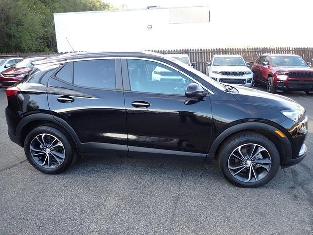 used 2023 Buick Encore GX car, priced at $22,549