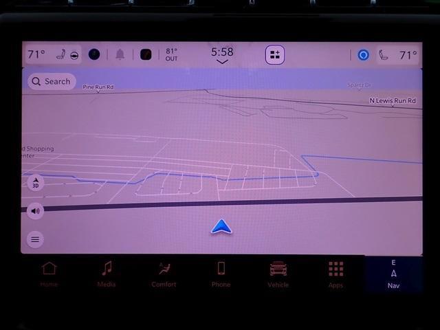 new 2025 Jeep Grand Cherokee car, priced at $44,129