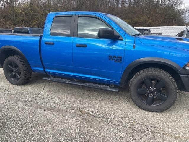 used 2020 Ram 1500 Classic car, priced at $28,005