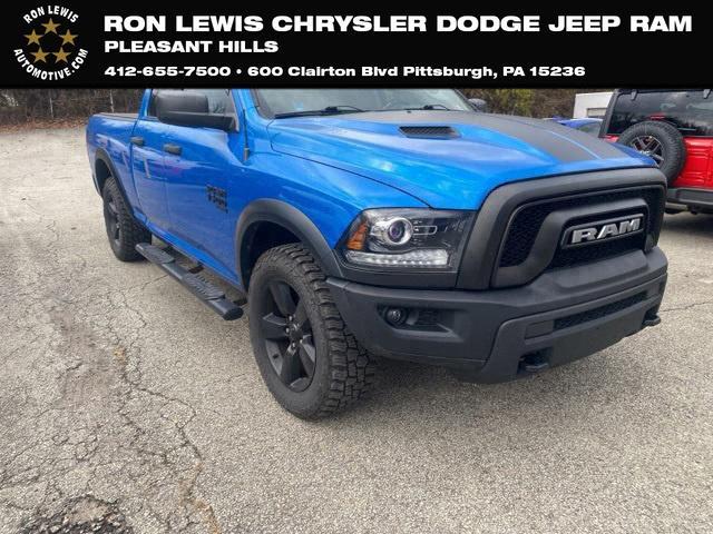used 2020 Ram 1500 Classic car, priced at $28,005